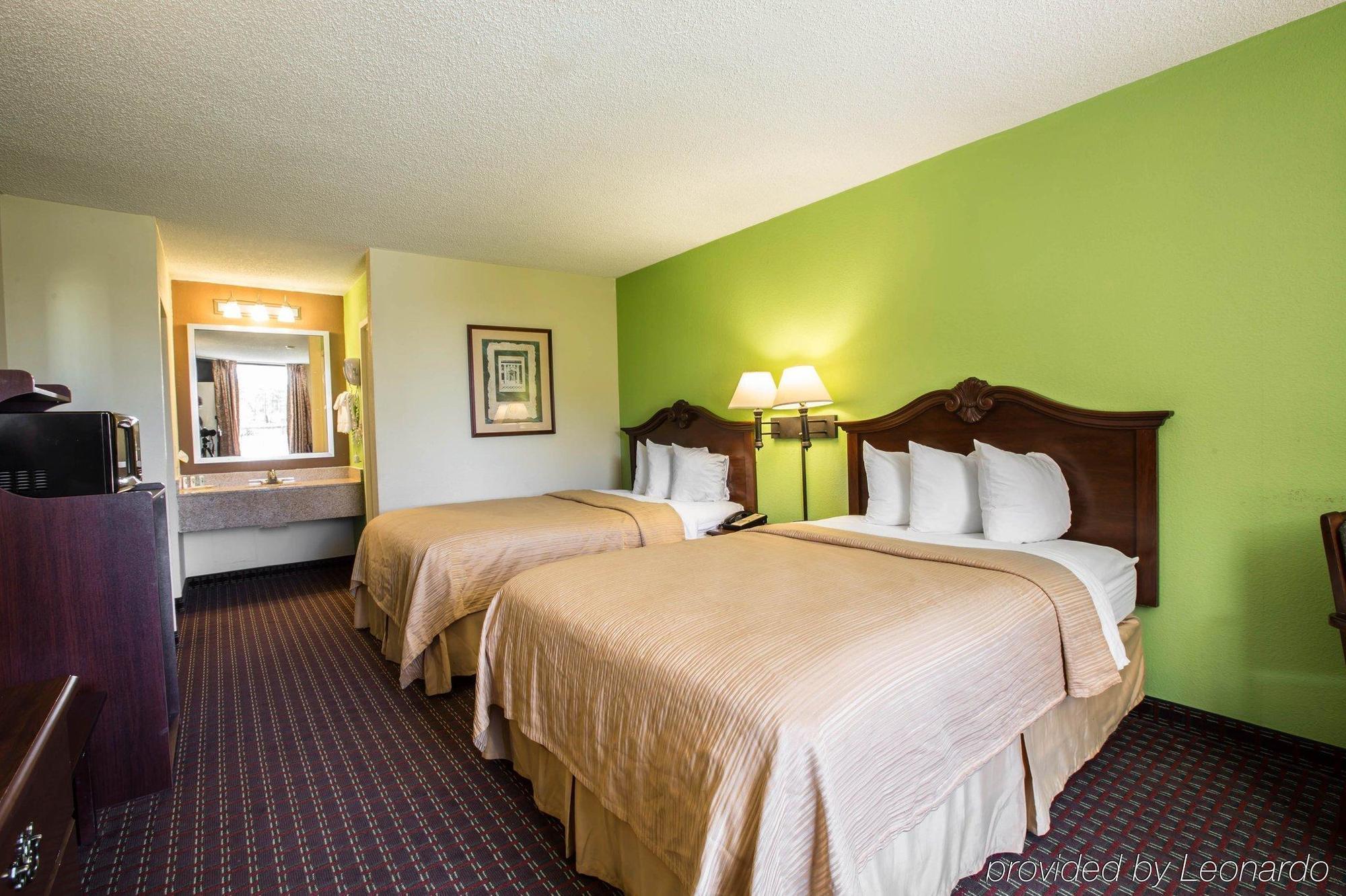 Days Inn By Wyndham Mocksville Exterior foto