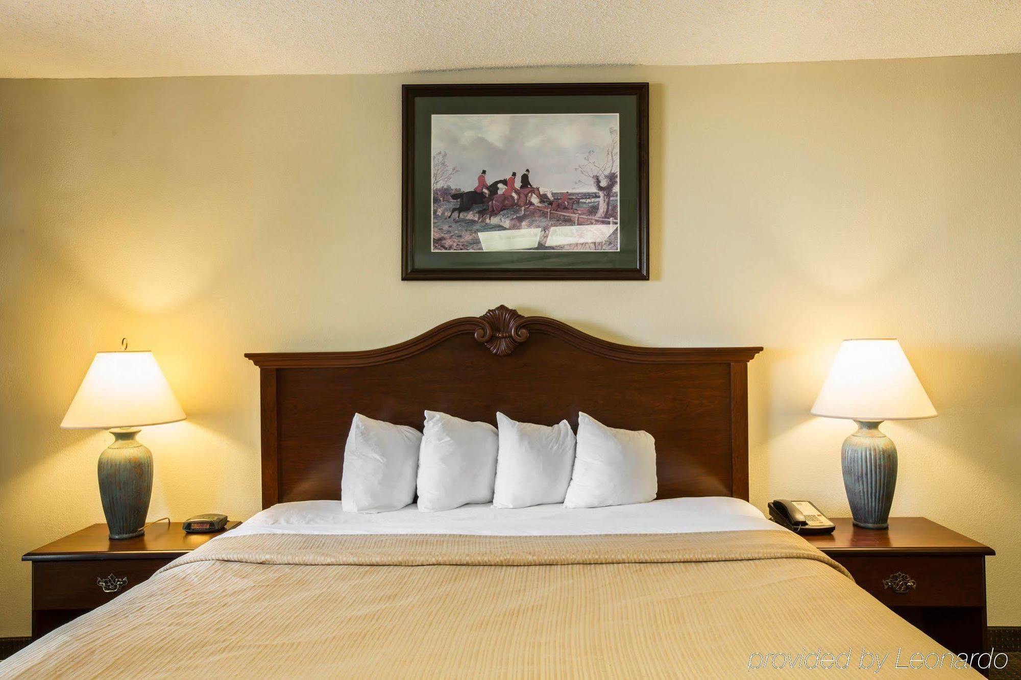 Days Inn By Wyndham Mocksville Exterior foto